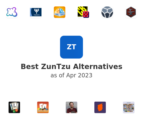 Best ZunTzu Alternatives