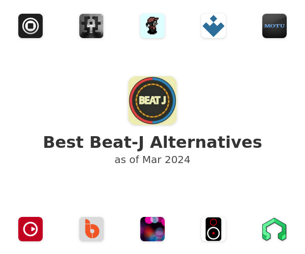 Best Beat-J Alternatives