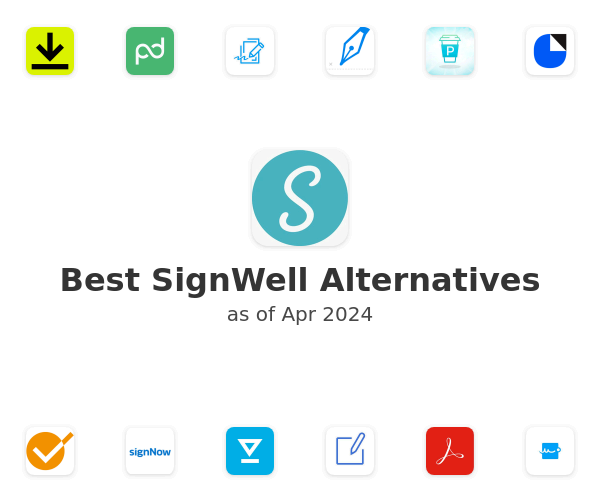 Best SignWell Alternatives