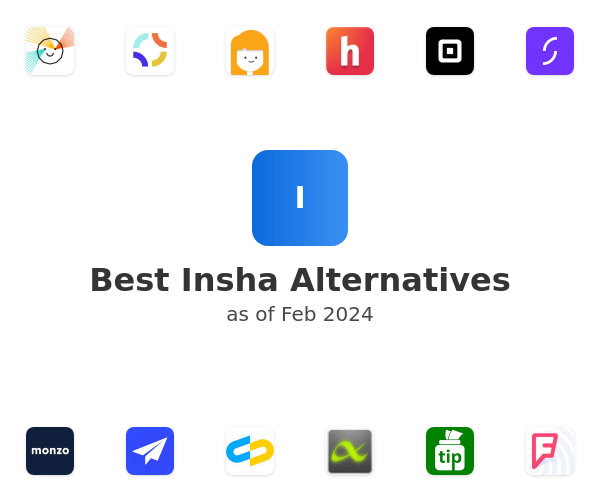 Best Insha Alternatives