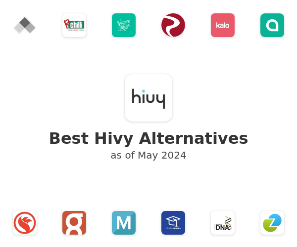 Best Hivy Alternatives