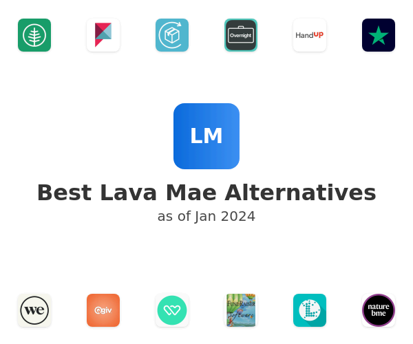 Best Lava Mae Alternatives