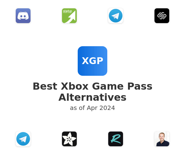 Best Xbox Game Pass Alternatives