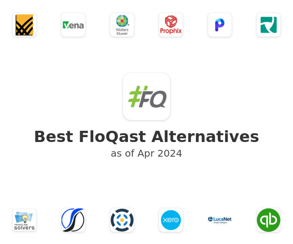 Best FloQast Alternatives