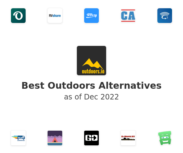 Best Outdoors Alternatives