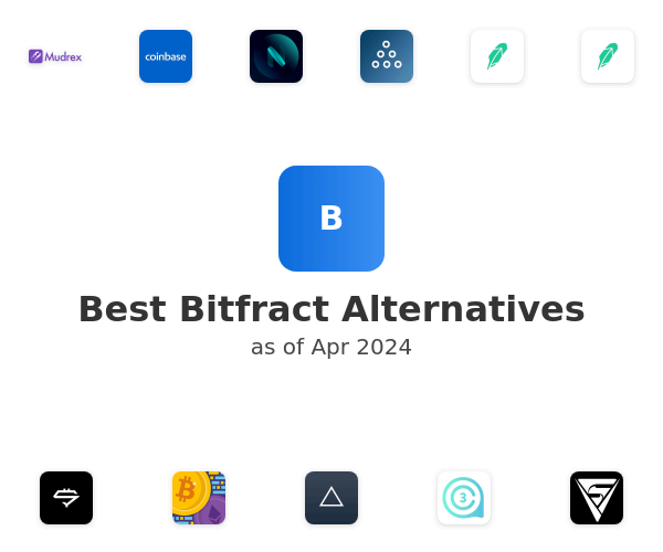 Best Bitfract Alternatives
