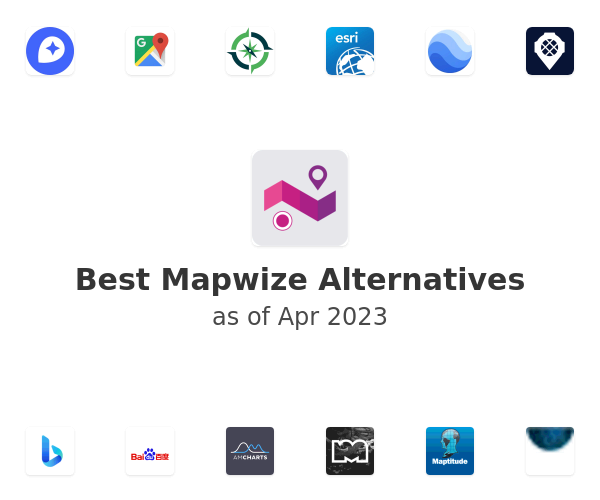 Best Mapwize Alternatives