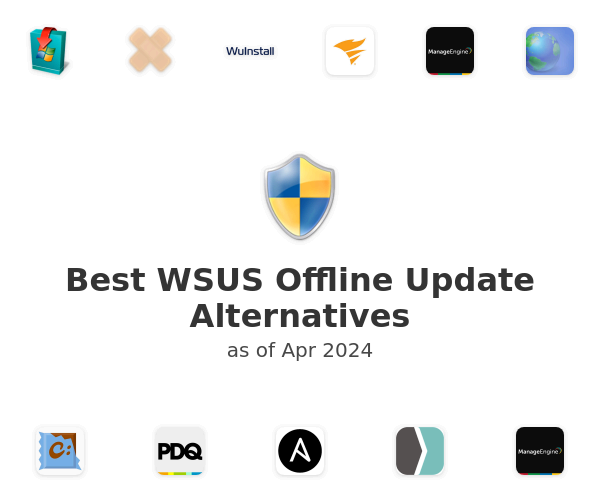 Best WSUS Offline Update Alternatives