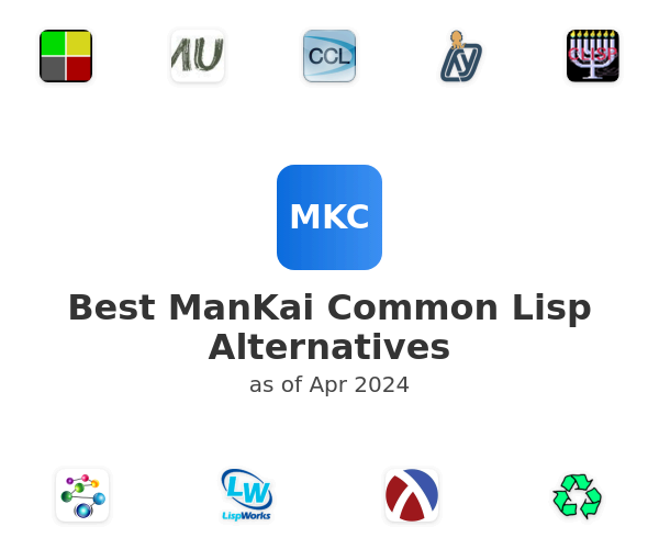 Best ManKai Common Lisp Alternatives