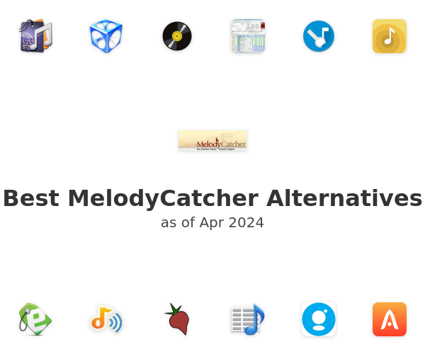Best MelodyCatcher Alternatives