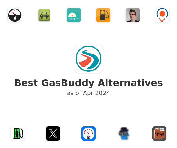 Best GasBuddy Alternatives