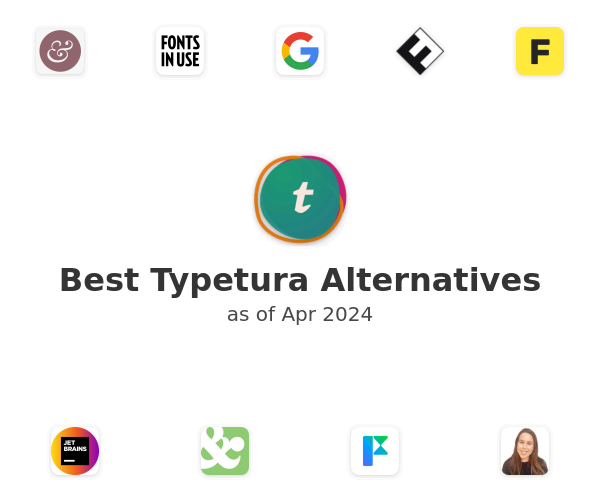 Best Typetura Alternatives