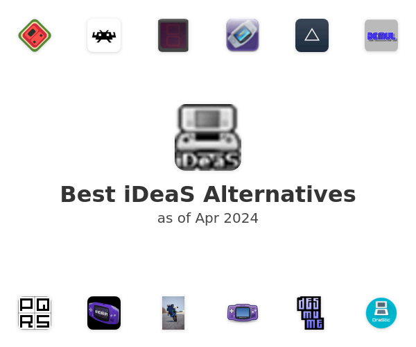 Best iDeaS Alternatives