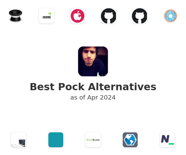 Best Pock Alternatives