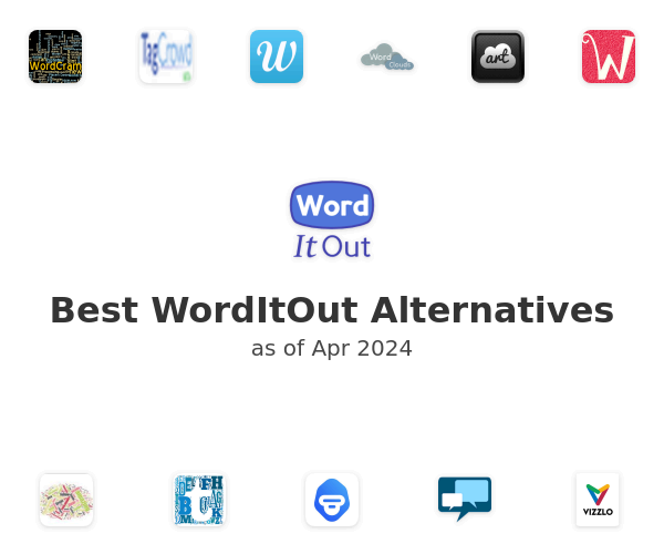 Best WordItOut Alternatives