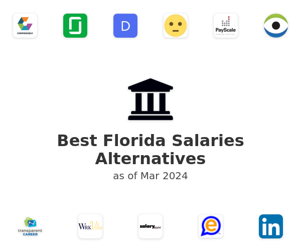 Best Florida Salaries Alternatives
