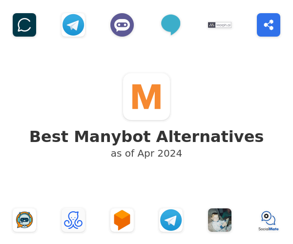 Best Manybot Alternatives