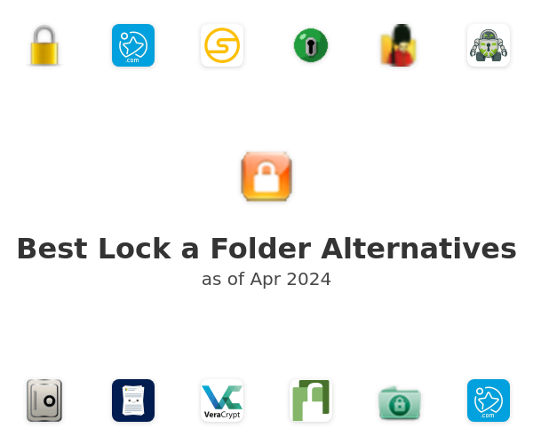 Best Lock a Folder Alternatives