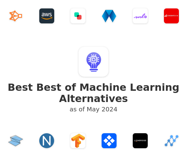 Best Best of Machine Learning Alternatives