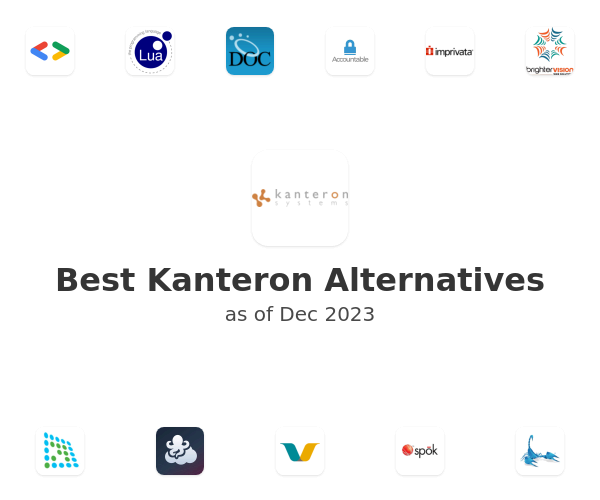 Best Kanteron Alternatives