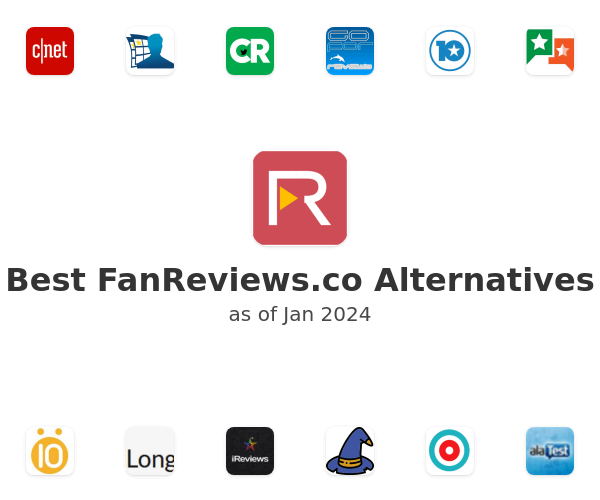 Best FanReviews.co Alternatives