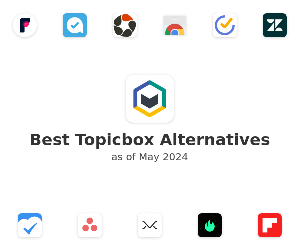 Best Topicbox Alternatives