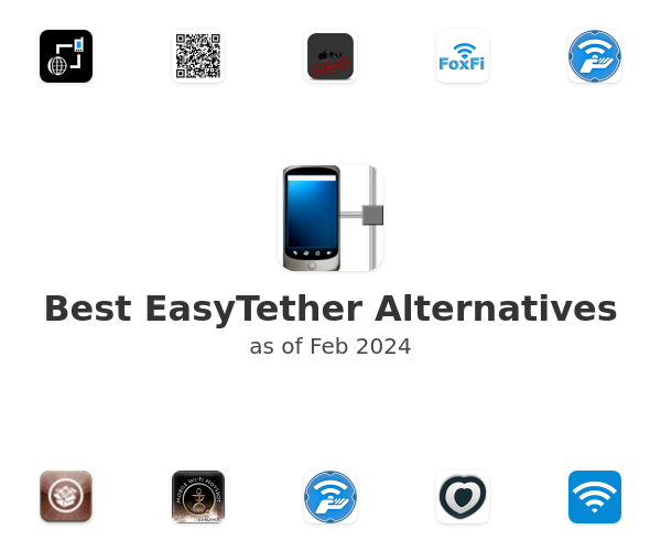 Best EasyTether Alternatives