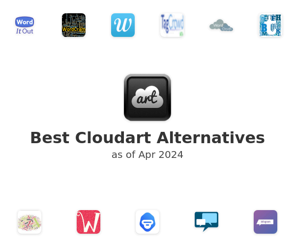 Best Cloudart Alternatives
