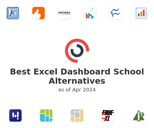 Best Excel Dashboard School Alternatives