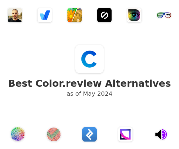 Best Color.review Alternatives