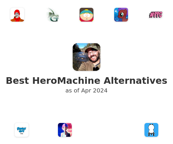 Best HeroMachine Alternatives
