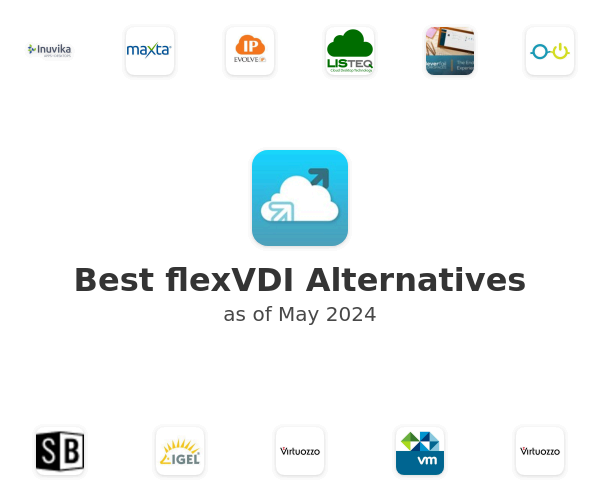 Best flexVDI Alternatives