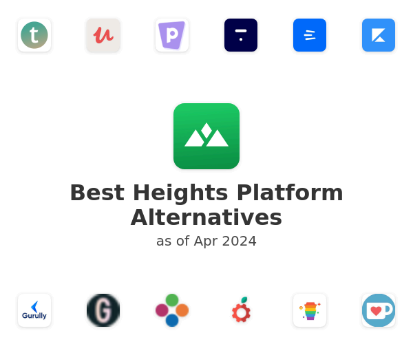 Best Heights Platform Alternatives