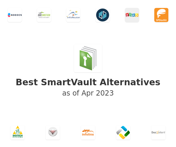 Best SmartVault Alternatives