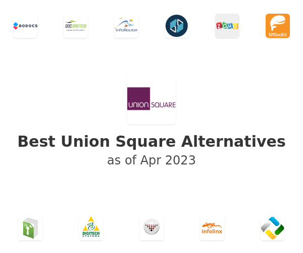 Best Union Square Alternatives