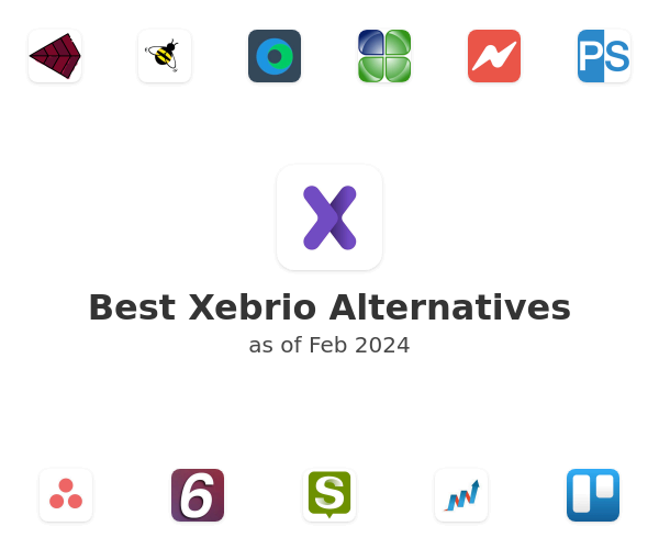 Best Xebrio Alternatives