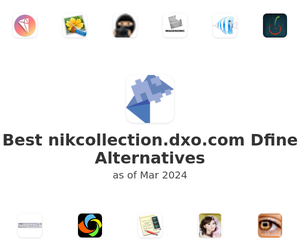 Best Dfine Alternatives