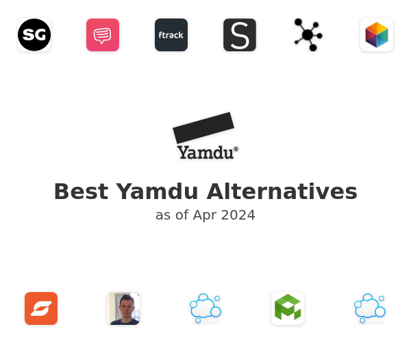 Best Yamdu Alternatives