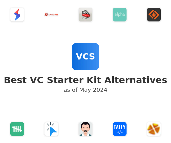 Best VC Starter Kit Alternatives