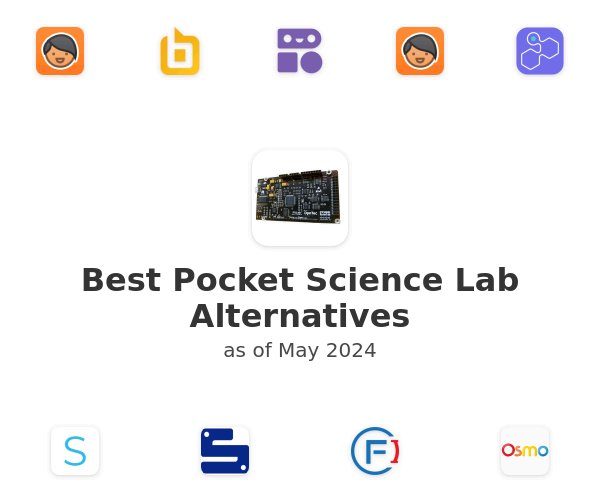 Best Pocket Science Lab Alternatives