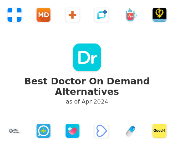 Best Doctor On Demand Alternatives