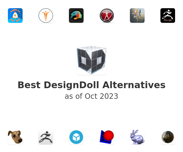 Best DesignDoll Alternatives