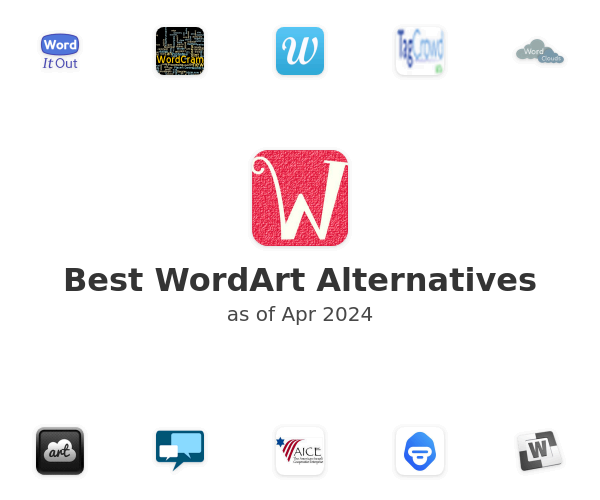 Best WordArt Alternatives
