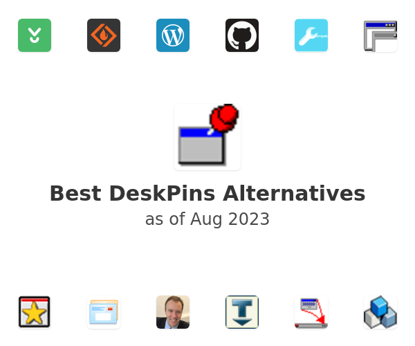 Best DeskPins Alternatives