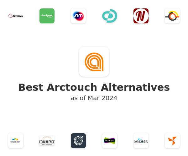 Best Arctouch Alternatives
