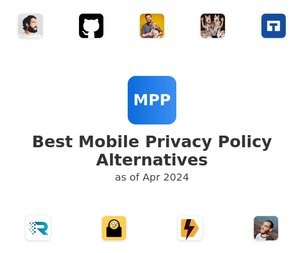 Best Mobile Privacy Policy Alternatives