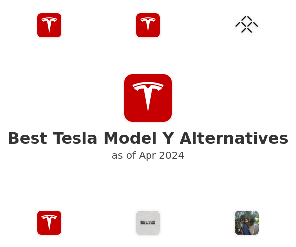 Best Tesla Model Y Alternatives