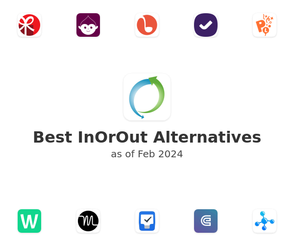 Best InOrOut Alternatives