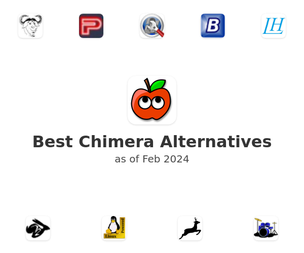 Best Chimera Alternatives
