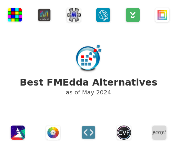 Best FMEdda Alternatives